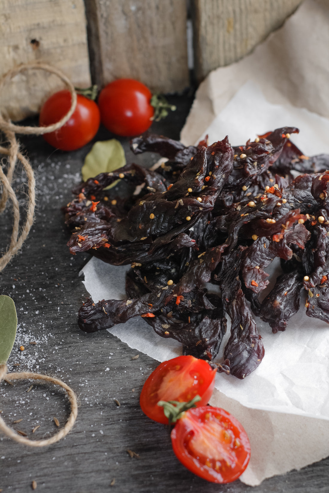 Klasyczne Rodzaje Jerky: Wołowina i Indук