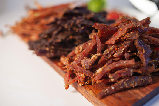 Przewodnik po Miejscach, gdzie Można Spróbować Różnych Rodzajów Mięsnych Jerky