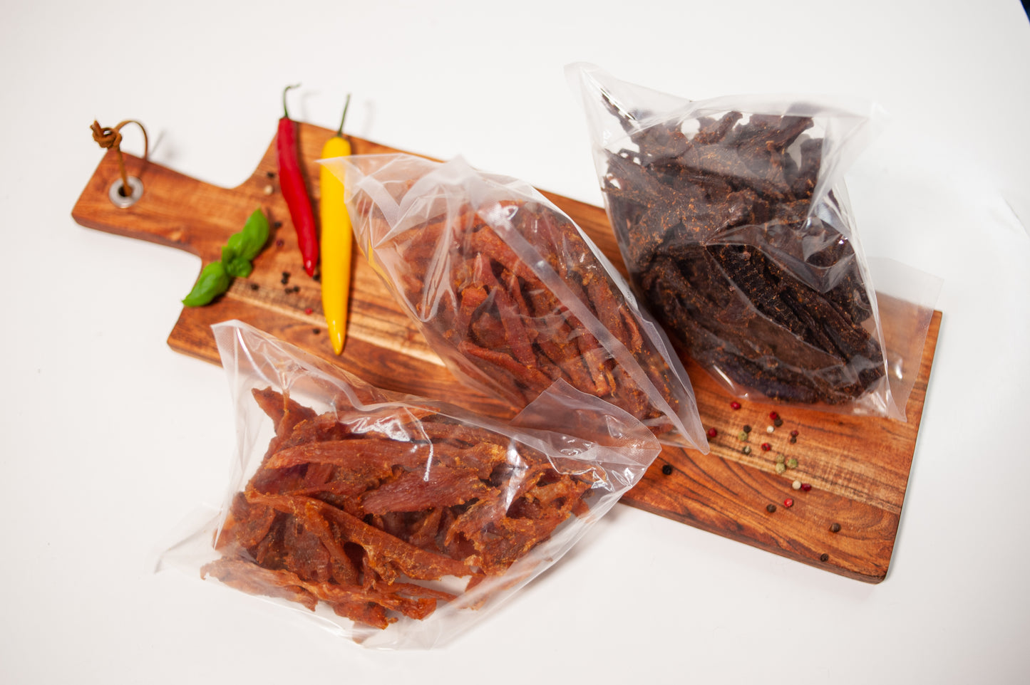 Fleischbox würzig 750g