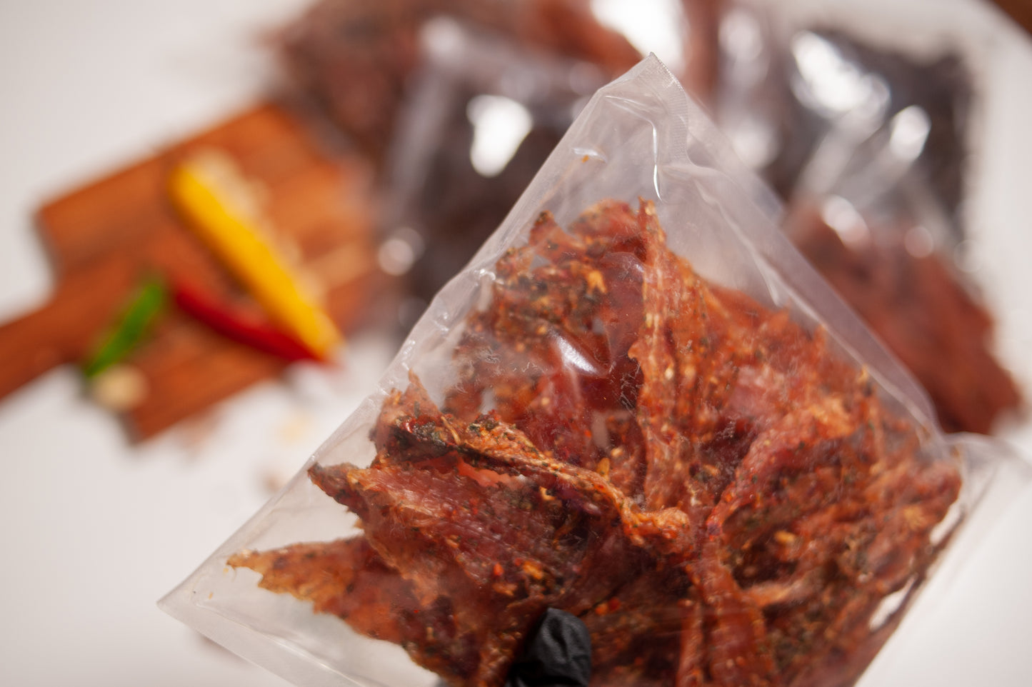 Pikantny zestaw z kurczaka 600g