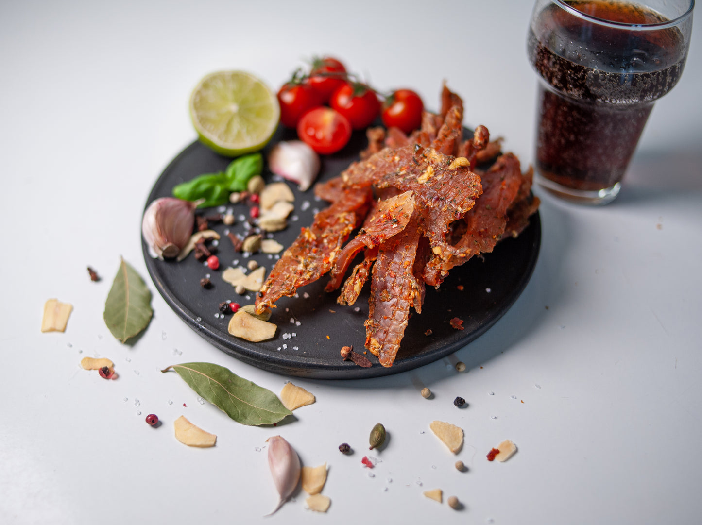 Pikantny zestaw z kurczaka 600g