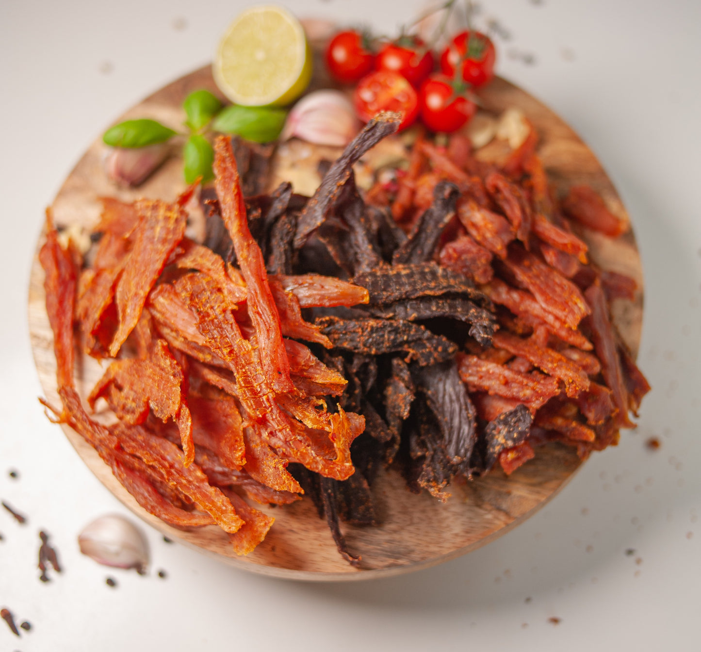 Mięsny zestaw mały lagodny 300 g