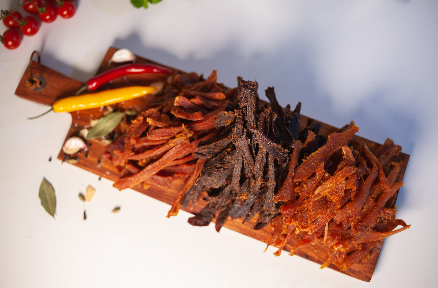 Fleischbox würzig 750g