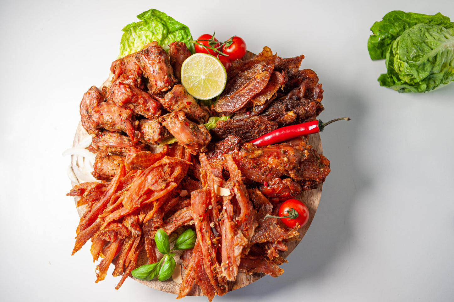 Zestaw z kurczaka "Chicken box" 650g